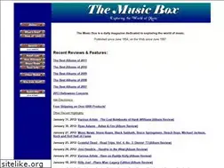 Sites similar to musicbox-online.com