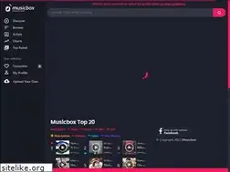 Sites similar to musicbox.co.ls