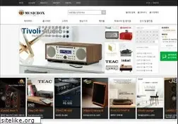 Sites similar to musicbox.co