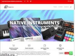 Sites similar to musicbox.com.co