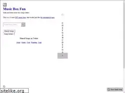 Sites similar to musicboxfun.com