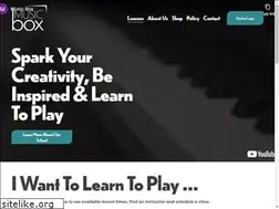 Sites similar to musicboxnw.ca