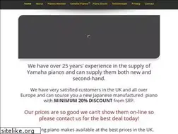 Sites similar to musicboxpianos.com