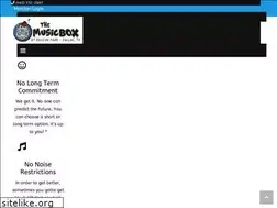 Sites similar to musicboxrooms.com