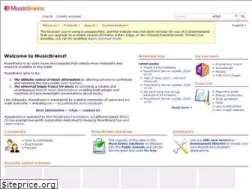 musicbrainz.org