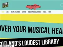 Sites similar to musicbroth.org