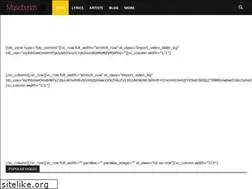 Sites similar to musicbunch.com