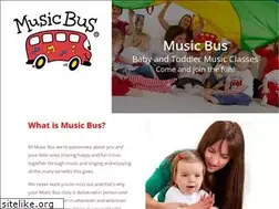 Sites similar to musicbus.com