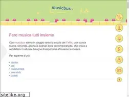 Sites similar to musicbus.it