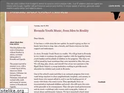 Sites similar to musicbusgoesafrica.blogspot.com