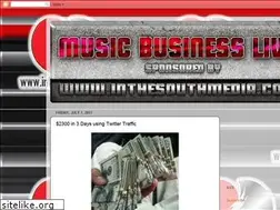Sites similar to musicbusinesslive.blogspot.com
