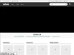 Sites similar to musicbuymail.com