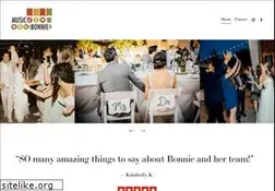 Sites similar to musicbybonnie.com