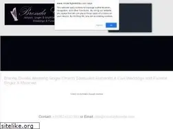Sites similar to musicbybrenda.com