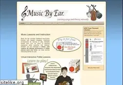 Sites similar to musicbyear.com