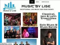 Sites similar to musicbylise.com