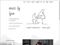 Sites similar to musicbylynn.com