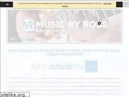 Sites similar to musicbyross.com