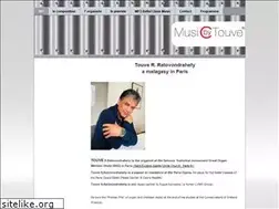 Sites similar to musicbytouve.com