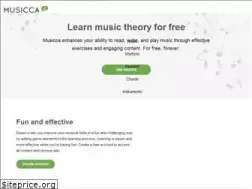Sites similar to musicca.com