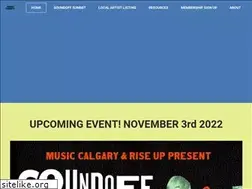 Sites similar to musiccalgary.ca