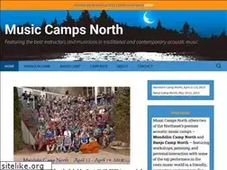 Sites similar to musiccampsnorth.com