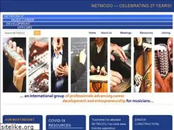 Sites similar to musiccareernetwork.org