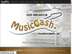 Sites similar to musiccash.jp