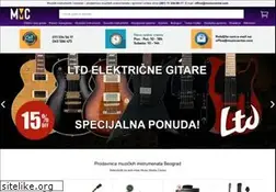 Sites similar to musiccentar.com