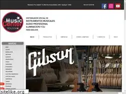 Sites similar to musiccenter.bo