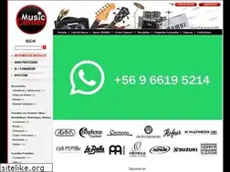Sites similar to musiccenter.cl