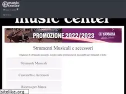 Sites similar to musiccenter.it