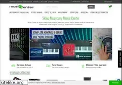 Sites similar to musiccenter.pl