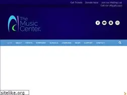 Sites similar to musiccenterscmi.com