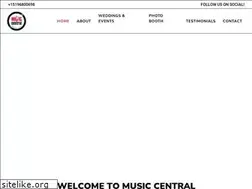Sites similar to musiccentral.ca