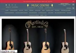 Sites similar to musiccentre.co.uk