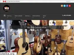 Sites similar to musiccentrecanada.com