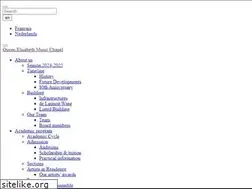 Sites similar to musicchapel.org