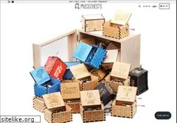 Sites similar to musicchests.com