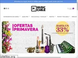 Sites similar to musicchile.cl