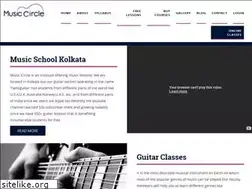 Sites similar to musiccircle.in