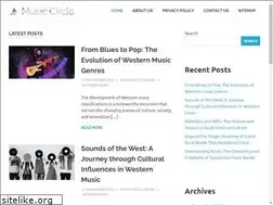 Sites similar to musiccircle.online