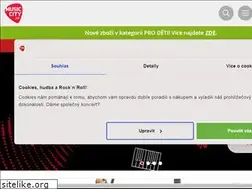 Sites similar to musiccity.cz