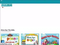 Sites similar to musiccity.edu.vn