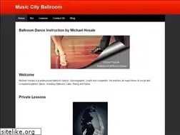 Sites similar to musiccityballroom.com