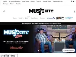 Sites similar to musiccitycanada.com