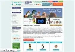 Sites similar to musiccitycardsandgifts.com