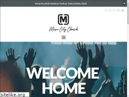 Sites similar to musiccitychurch.com