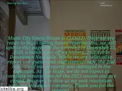 Sites similar to musiccityguesthouse.com