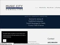Sites similar to musiccityhc.com